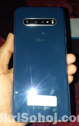 LG V60 Thinq 5G